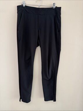 Athleta Black Men's Slim Performance Pants